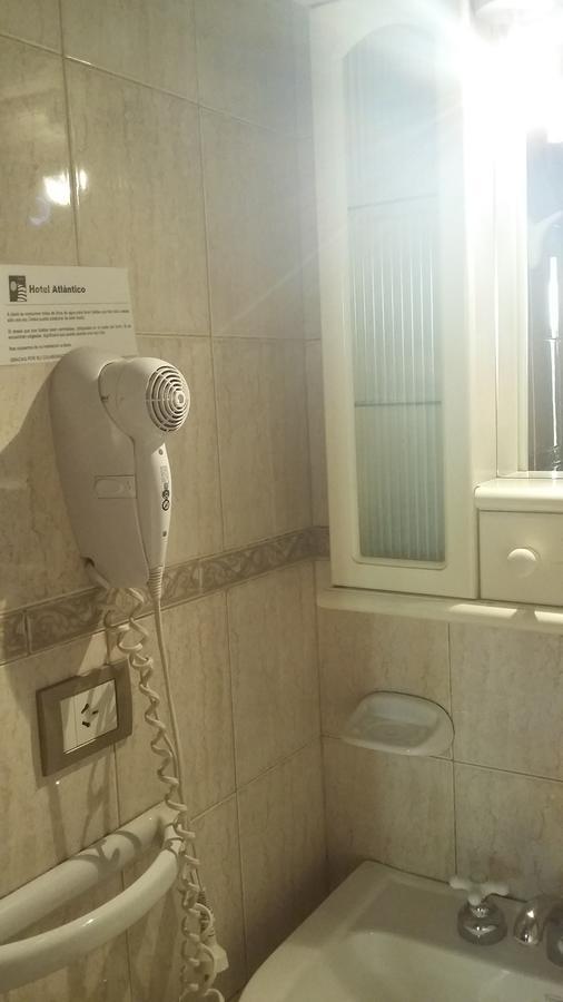 Hotel Atlantico Comodoro Rivadavia Exterior foto
